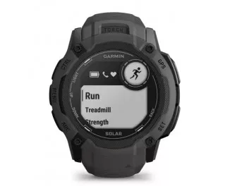 Смарт-часы GARMIN Instinct 2X Solar Graphite (010-02805-10/00/24)