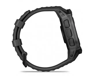 Смарт-часы GARMIN Instinct 2X Solar Graphite (010-02805-10/00/24)