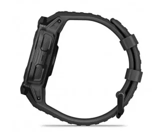 Смарт-часы GARMIN Instinct 2X Solar Graphite (010-02805-10/00/24)