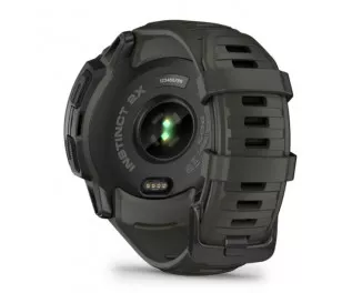 Смарт-годинник GARMIN Instinct 2X Solar Moss (010-02805-15/05/54)