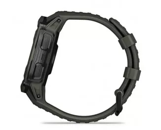 Смарт-годинник GARMIN Instinct 2X Solar Moss (010-02805-15/05/54)