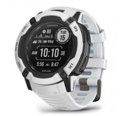 Смарт-часы GARMIN Instinct 2X Solar Whitestone (010-02805-14/04/44)