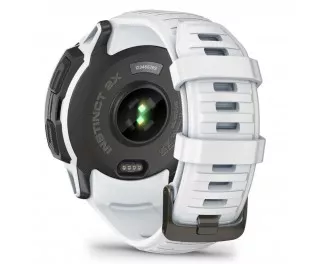 Смарт-часы GARMIN Instinct 2X Solar Whitestone (010-02805-14/04/44)