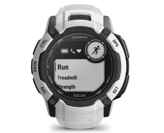 Смарт-часы GARMIN Instinct 2X Solar Whitestone (010-02805-14/04/44)