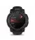 Смарт-годинник GARMIN Instinct 3 45mm AMOLED Black with Black Band (010-02936-00/40)