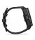 Смарт-годинник GARMIN Instinct 3 45mm AMOLED Black with Black Band (010-02936-00/40)