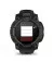 Смарт-годинник GARMIN Instinct 3 45mm AMOLED Black with Black Band (010-02936-00/40)