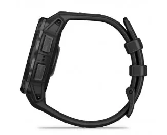 Смарт-годинник GARMIN Instinct 3 45mm AMOLED Black with Black Band (010-02936-00/40)