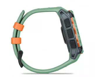 Смарт-часы GARMIN Instinct 3 45mm AMOLED Neo Tropic with Neo Tropic Band (010-02936-01)