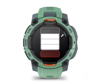 Смарт-часы GARMIN Instinct 3 45mm AMOLED Neo Tropic with Neo Tropic Band (010-02936-01)