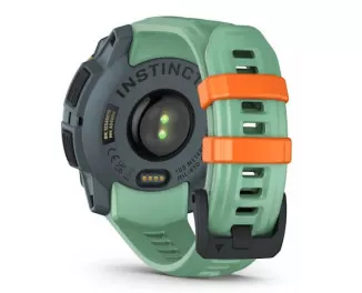 Смарт-часы GARMIN Instinct 3 45mm AMOLED Neo Tropic with Neo Tropic Band (010-02936-01)