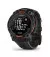 Смарт-годинник GARMIN Instinct 3 45mm Solar Black with Black Band (010-02934-00)