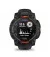 Смарт-годинник GARMIN Instinct 3 45mm Solar Black with Black Band (010-02934-00)