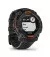 Смарт-годинник GARMIN Instinct 3 45mm Solar Black with Black Band (010-02934-00)