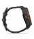 Смарт-годинник GARMIN Instinct 3 45mm Solar Black with Black Band (010-02934-00)