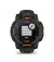 Смарт-годинник GARMIN Instinct 3 45mm Solar Black with Black Band (010-02934-00)