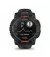 Смарт-годинник GARMIN Instinct 3 45mm Solar Black with Black Band (010-02934-00)