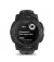 Смарт-годинник GARMIN Instinct 3 45mm Solar Tactical Edition Black with Black Band (010-02934-50)