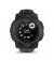 Смарт-годинник GARMIN Instinct 3 45mm Solar Tactical Edition Black with Black Band (010-02934-50)