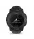 Смарт-годинник GARMIN Instinct 3 45mm Solar Tactical Edition Black with Black Band (010-02934-50)