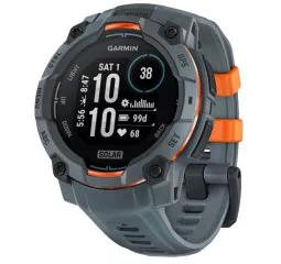 Смарт-часы GARMIN Instinct 3 45mm Solar Twilight with Twilight Band (010-02934-01)