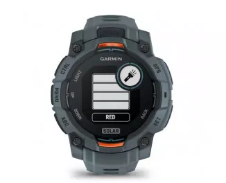 Смарт-часы GARMIN Instinct 3 45mm Solar Twilight with Twilight Band (010-02934-01)