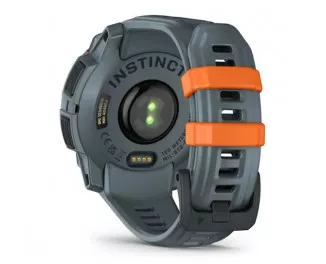 Смарт-часы GARMIN Instinct 3 45mm Solar Twilight with Twilight Band (010-02934-01)