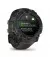 Смарт-часы GARMIN Instinct 3 50mm AMOLED Black with Charcoal Band (010-03020-00)