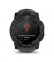 Смарт-часы GARMIN Instinct 3 50mm AMOLED Black with Charcoal Band (010-03020-00)