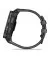 Смарт-часы GARMIN Instinct 3 50mm AMOLED Black with Charcoal Band (010-03020-00)