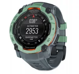 Смарт-часы GARMIN Instinct 3 50mm AMOLED Neo Tropic with Twilight Band (010-03020-01)