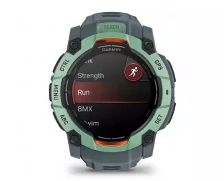 Смарт-часы GARMIN Instinct 3 50mm AMOLED Neo Tropic with Twilight Band (010-03020-01)