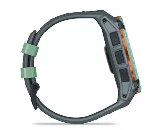 Смарт-часы GARMIN Instinct 3 50mm AMOLED Neo Tropic with Twilight Band (010-03020-01)