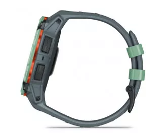 Смарт-часы GARMIN Instinct 3 50mm AMOLED Neo Tropic with Twilight Band (010-03020-01)