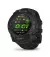 Смарт-годинник GARMIN Instinct 3 50mm AMOLED Tactical Edition Black with Black Band (010-03020-50)