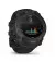 Смарт-годинник GARMIN Instinct 3 50mm AMOLED Tactical Edition Black with Black Band (010-03020-50)