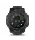 Смарт-годинник GARMIN Instinct 3 50mm AMOLED Tactical Edition Black with Black Band (010-03020-50)