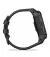 Смарт-годинник GARMIN Instinct 3 50mm AMOLED Tactical Edition Black with Black Band (010-03020-50)