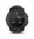 Смарт-годинник GARMIN Instinct 3 50mm AMOLED Tactical Edition Black with Black Band (010-03020-50)