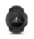 Смарт-годинник GARMIN Instinct 3 50mm AMOLED Tactical Edition Black with Black Band (010-03020-50)
