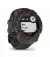 Смарт-годинник GARMIN Instinct 3 50mm Solar Black with Charcoal Band (010-02935-00)