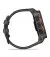Смарт-годинник GARMIN Instinct 3 50mm Solar Black with Charcoal Band (010-02935-00)