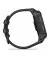 Смарт-годинник GARMIN Instinct 3 50mm Solar Tactical Edition Black with Black Band (010-02935-50)