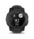 Смарт-годинник GARMIN Instinct 3 50mm Solar Tactical Edition Black with Black Band (010-02935-50)