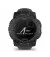 Смарт-годинник GARMIN Instinct 3 50mm Solar Tactical Edition Black with Black Band (010-02935-50)