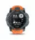 Смарт-годинник GARMIN Instinct 3 50mm Solar Twilight with Solstice Band (010-02935-01)