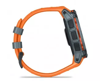 Смарт-годинник GARMIN Instinct 3 50mm Solar Twilight with Solstice Band (010-02935-01)