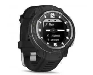 Смарт-часы GARMIN Instinct Crossover - Standard Edition Black (010-02730-13/03)
