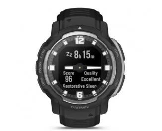Смарт-часы GARMIN Instinct Crossover - Standard Edition Black (010-02730-13/03)