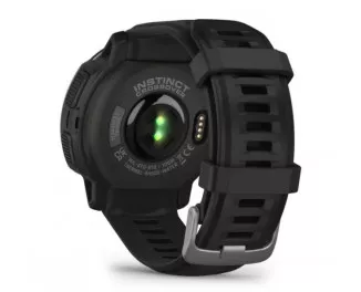 Смарт-часы GARMIN Instinct Crossover - Standard Edition Black (010-02730-13/03)